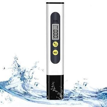Water TDS Meter Tester